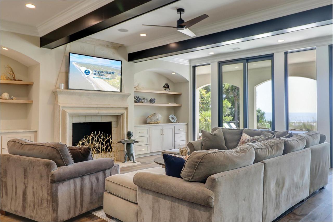 21 Brigantine Hilton Head Island Exterior foto