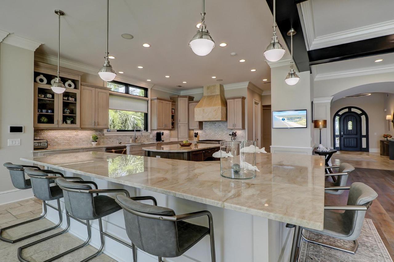 21 Brigantine Hilton Head Island Exterior foto