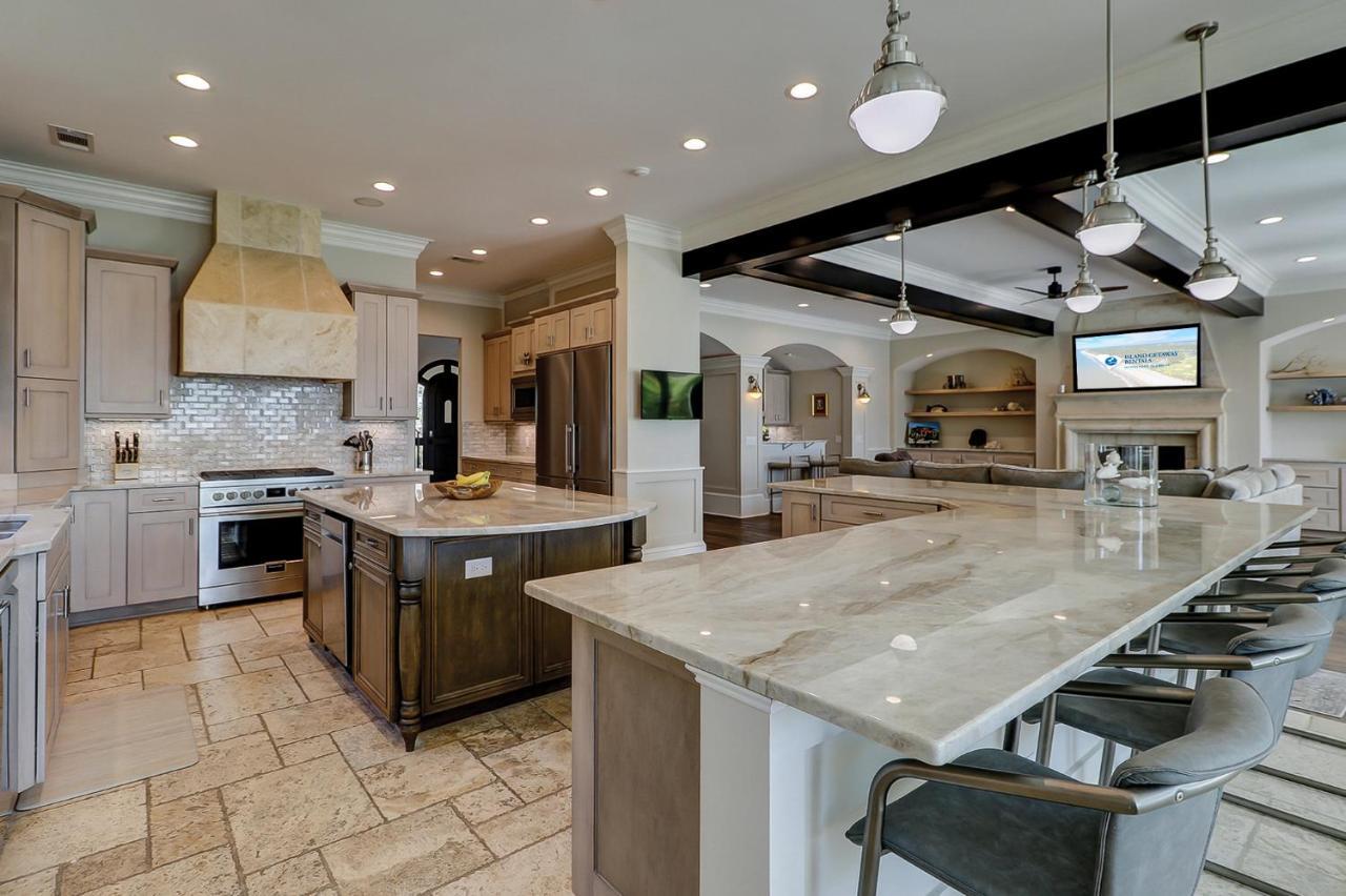 21 Brigantine Hilton Head Island Exterior foto
