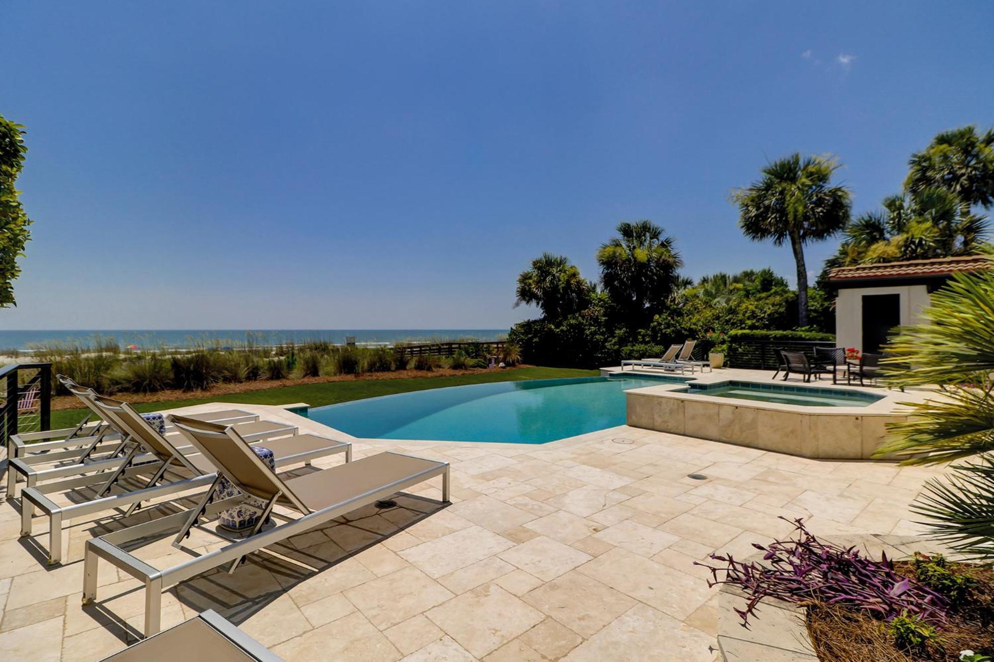 21 Brigantine Hilton Head Island Exterior foto