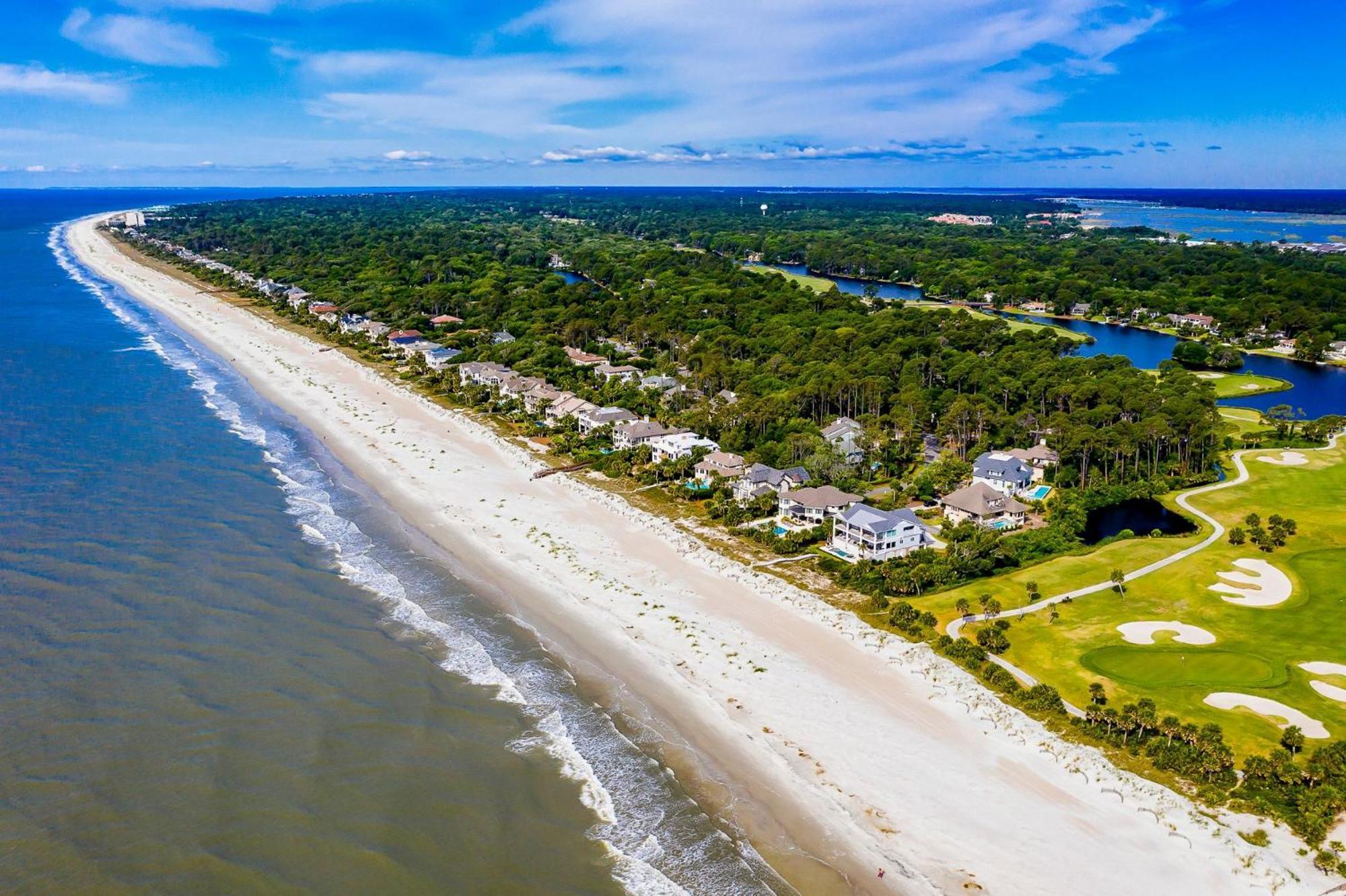 21 Brigantine Hilton Head Island Exterior foto