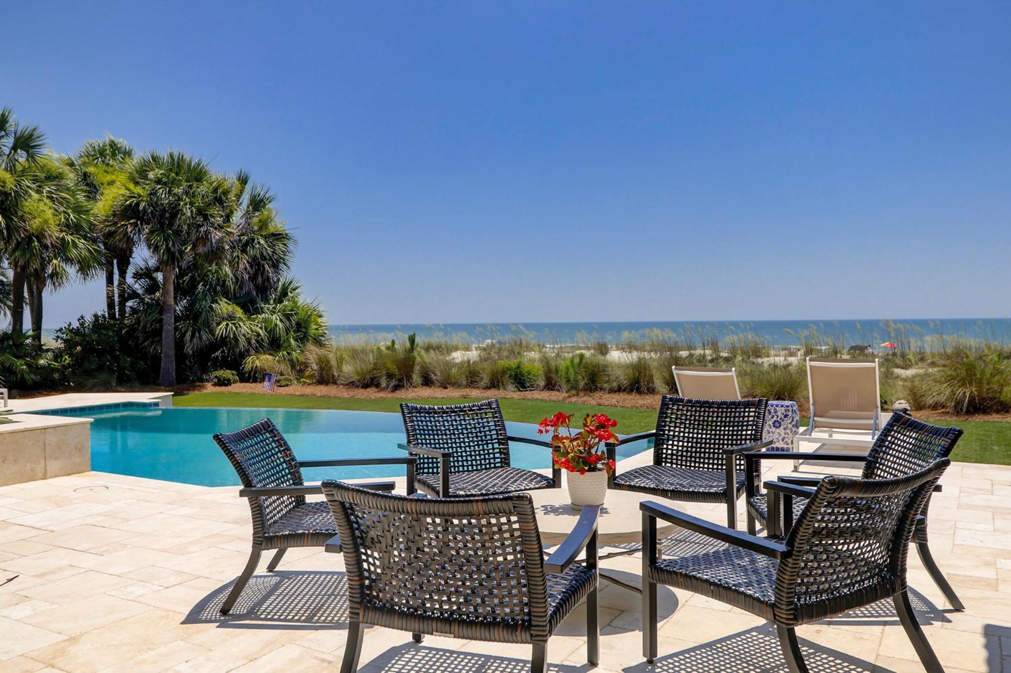 21 Brigantine Hilton Head Island Exterior foto