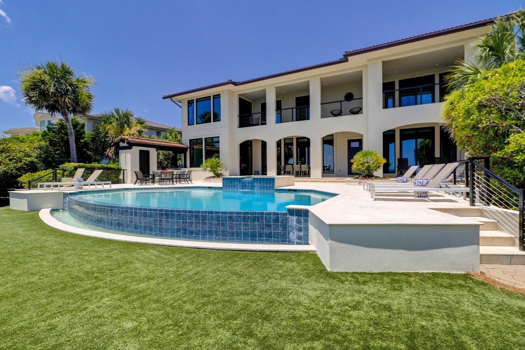 21 Brigantine Hilton Head Island Exterior foto