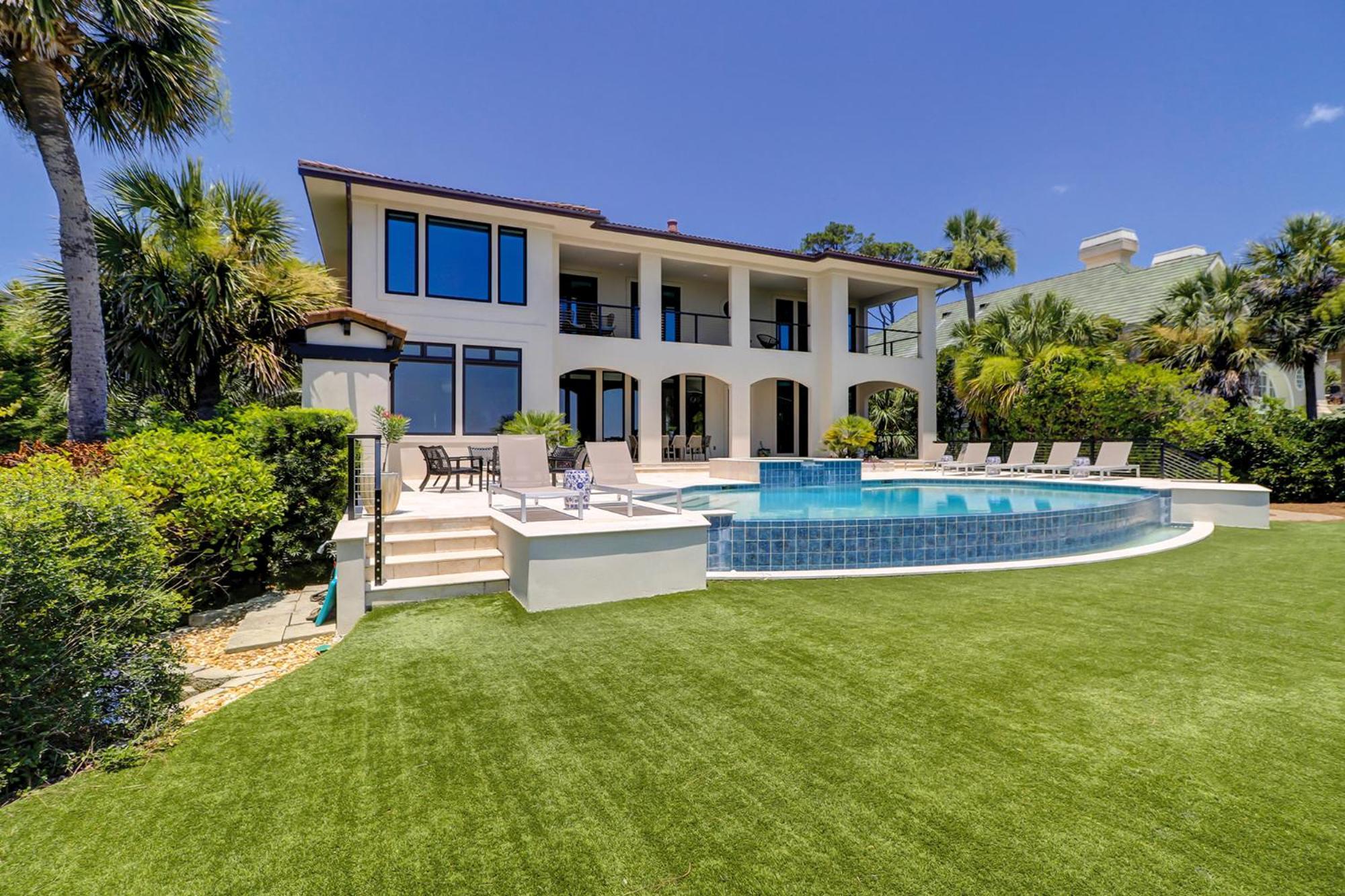 21 Brigantine Hilton Head Island Exterior foto