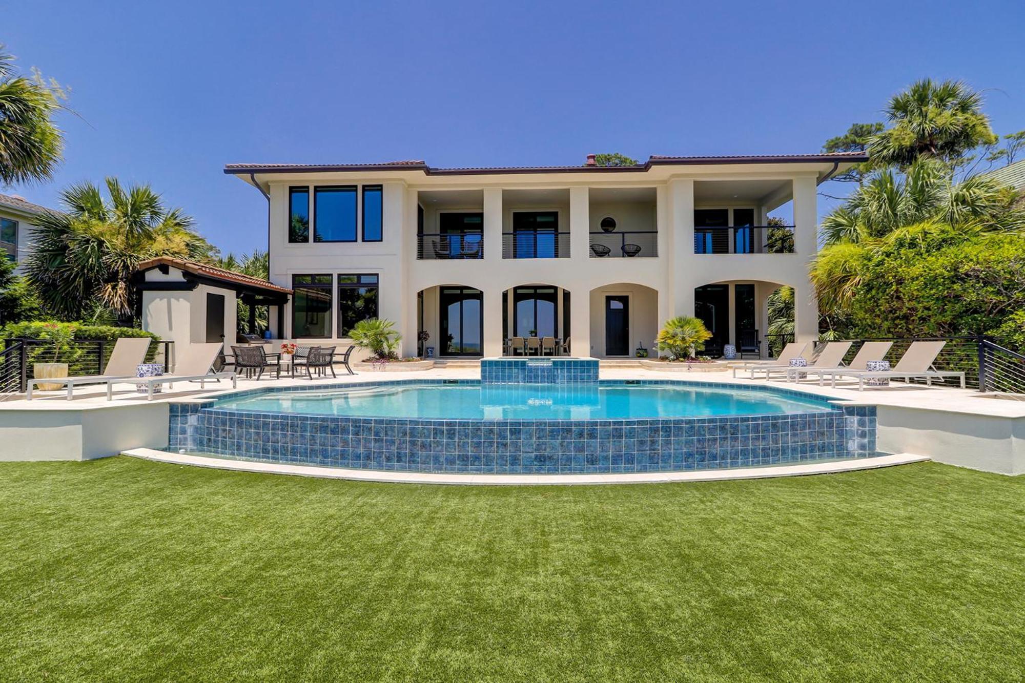 21 Brigantine Hilton Head Island Exterior foto