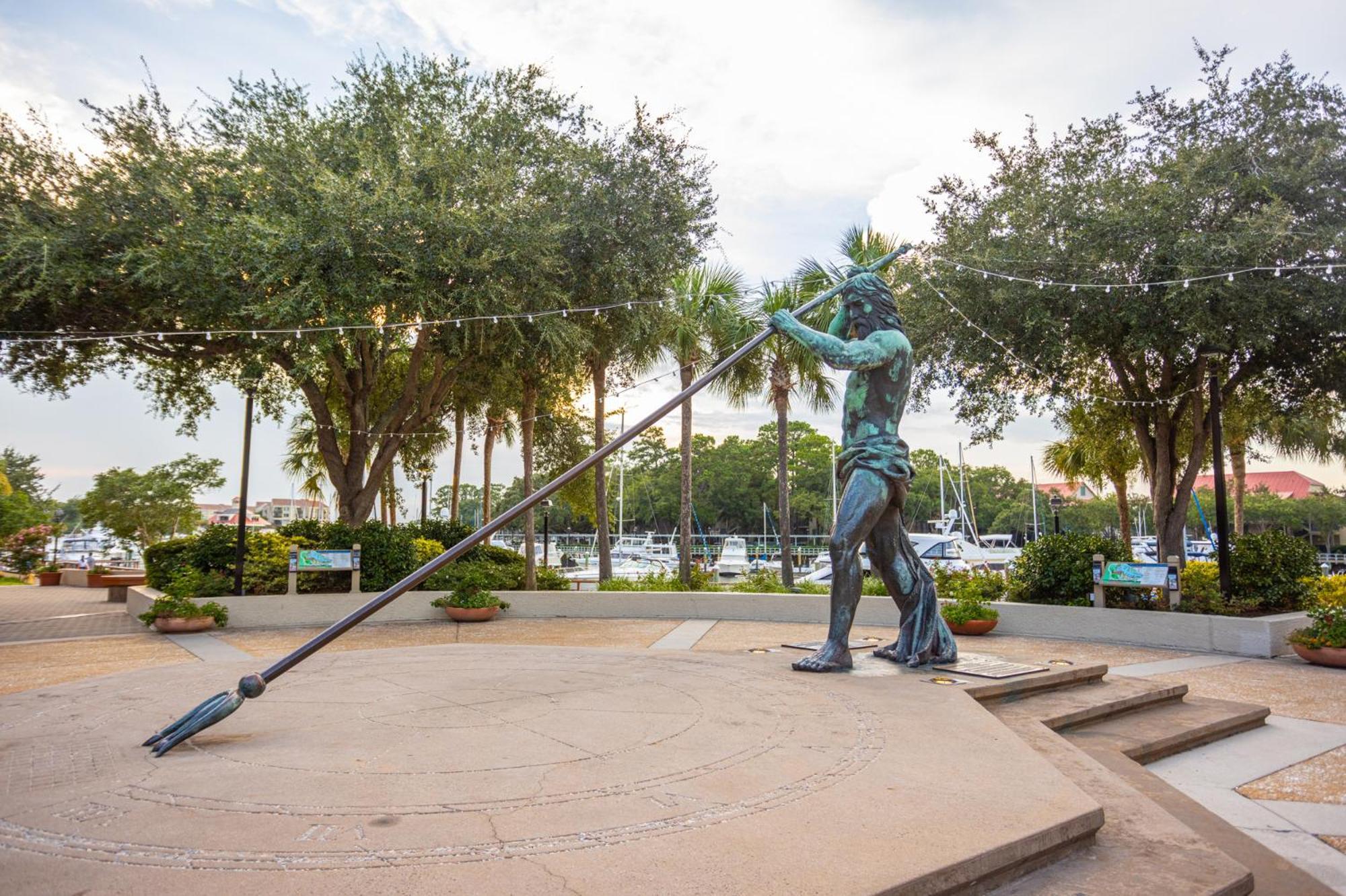 21 Brigantine Hilton Head Island Exterior foto